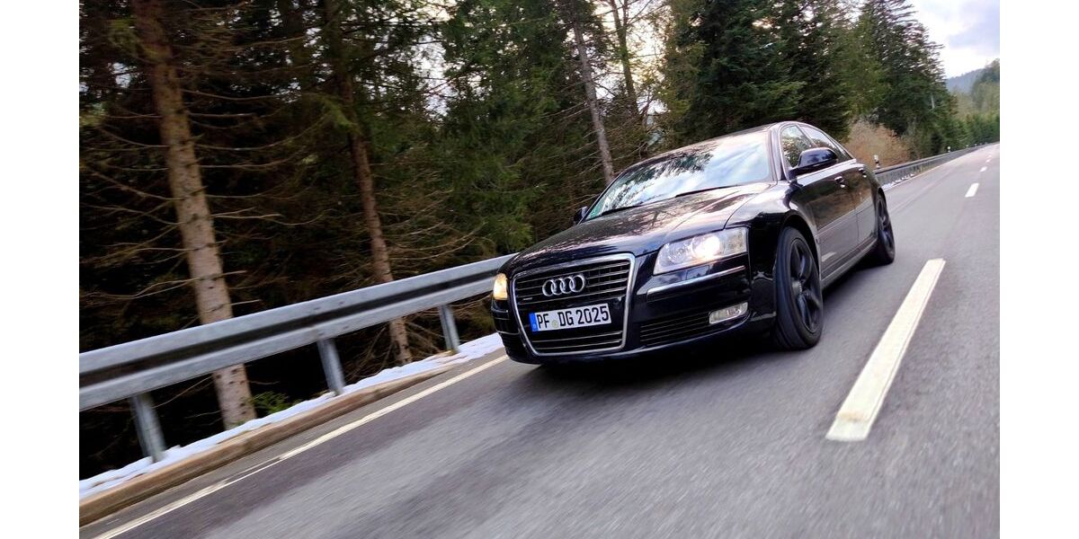 Audi A8 327.827 km 10.000 &euro; Knittlingen 75438