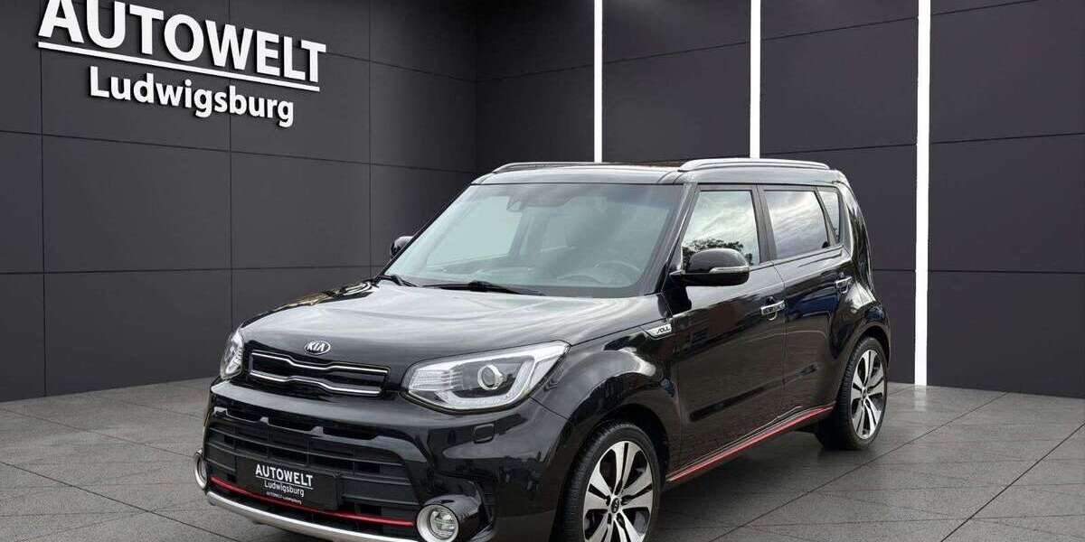 Kia Soul 70.000 km 16.369 &euro; Bietigheim-Bissingen 74321