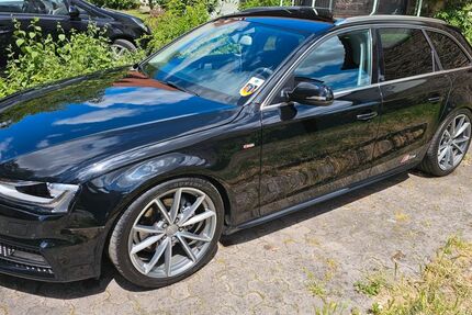 Audi A4 190.065 km 10.790 &euro; Walldorf 69190