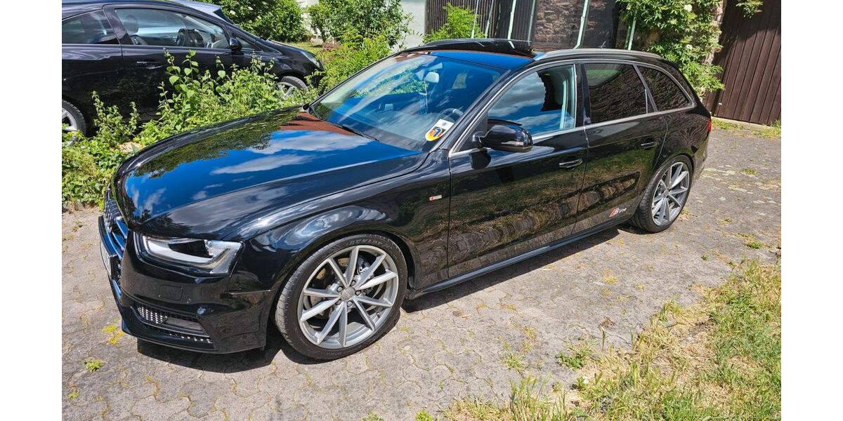Audi A4 190.065 km 10.790 &euro; Walldorf 69190