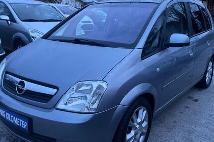 Opel Meriva 85.358 km 3.797 &euro; Walldorf 69190