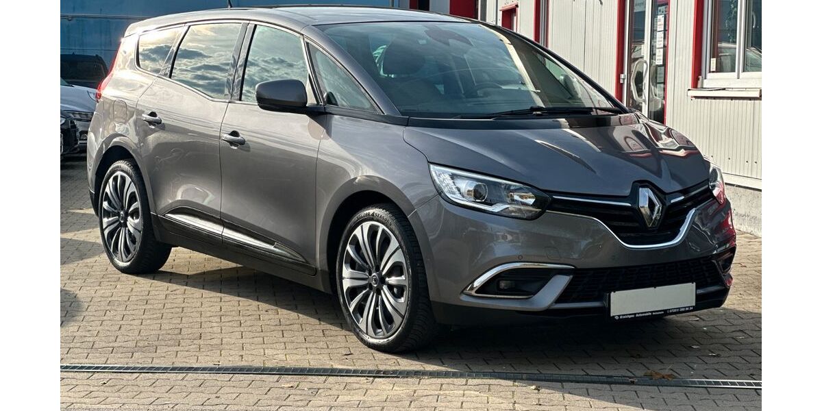 Renault Grand Scenic 96.000 km 17.995 &euro; Bruchsal-Helmsheim 76646
