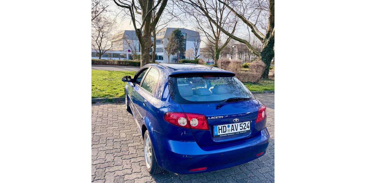 Daewoo Lacetti 67.201 km 3.100 &euro; Leimen 69181