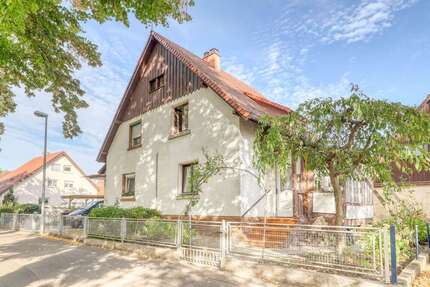 Haus Bruchsal - 6 Zimmer, 91 m&sup2;, 249.995&euro; | Angebot:23455971