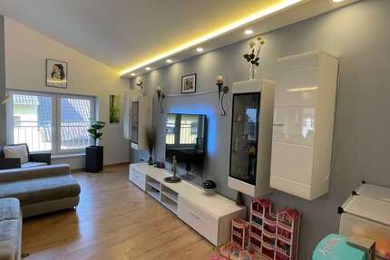 Wohnung Bruchsal-Helmsheim Helmsheim - 3 Zimmer, 96 m&sup2;, 299.000&euro; | Angebot:21622216