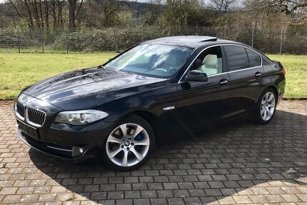 BMW 520 220.500 km 9.900 &euro; Mosbach 74821
