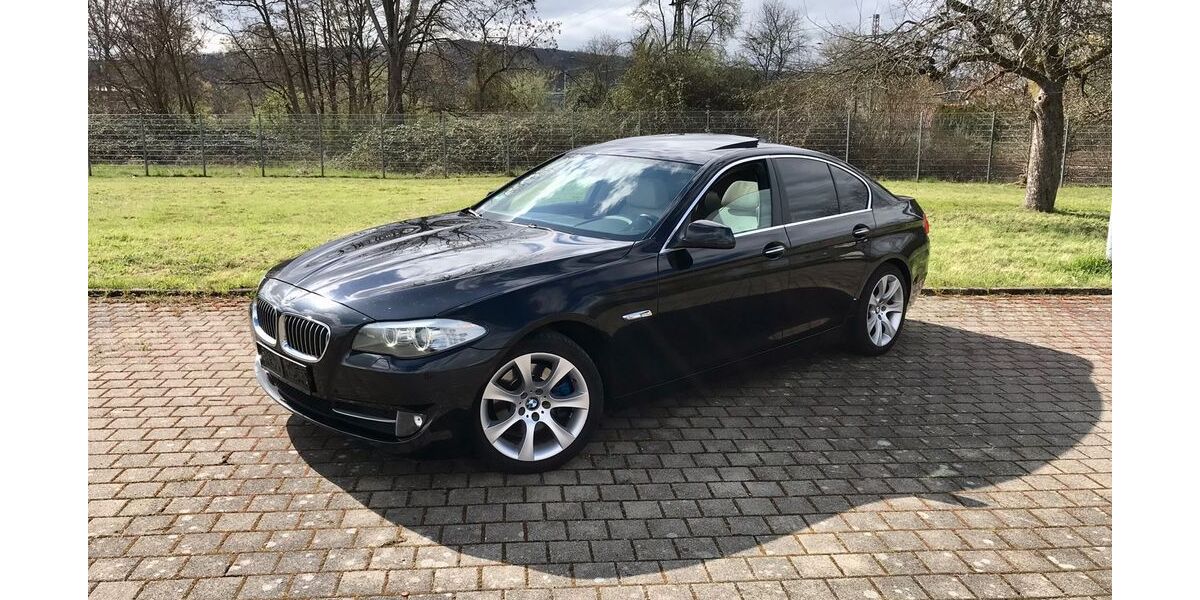 BMW 520 220.500 km 9.900 &euro; Mosbach 74821