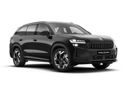 Skoda Kodiaq 9.900 km 54.990 &euro; Sinsheim 74889
