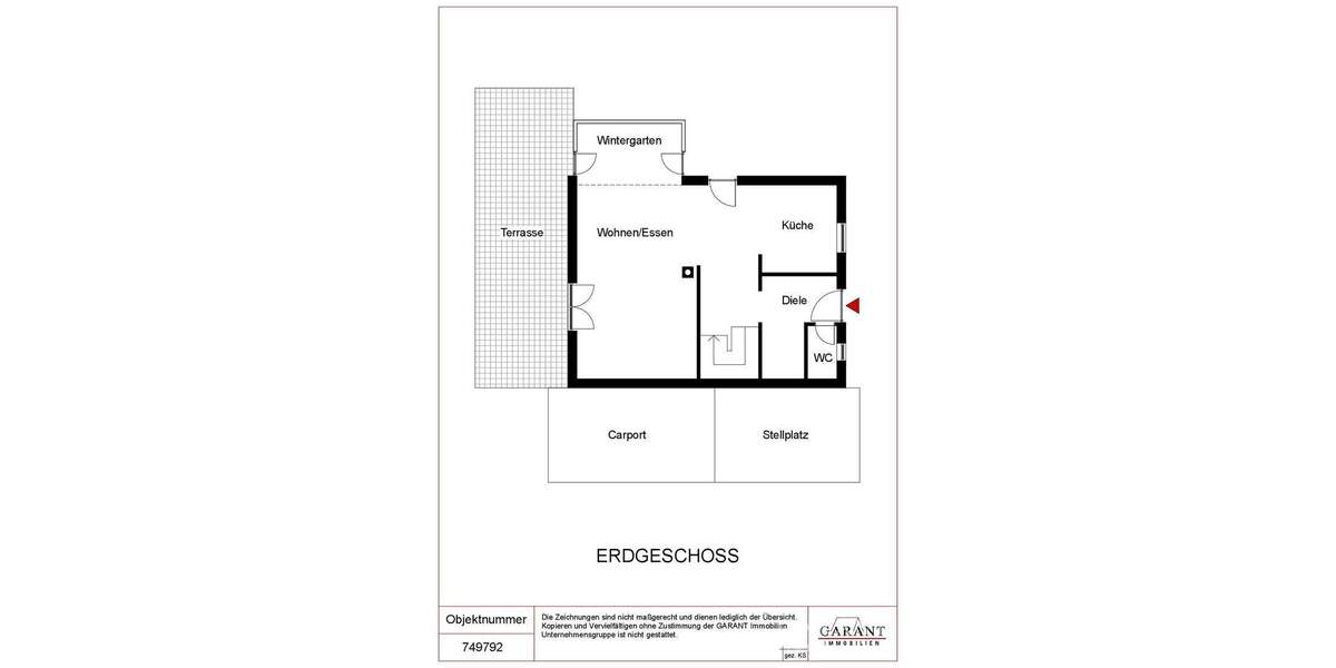 Einfamilienhaus Güglingen Frauenzimmern - 4 Zimmer, 121 m&sup2;, 448.000&euro; | Angebot:25730266