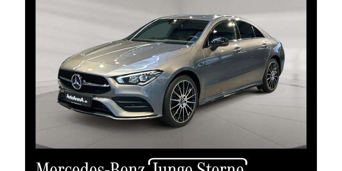 Mercedes-Benz CLA 250 104.612 km 24.959 &euro; Heilbronn 74072