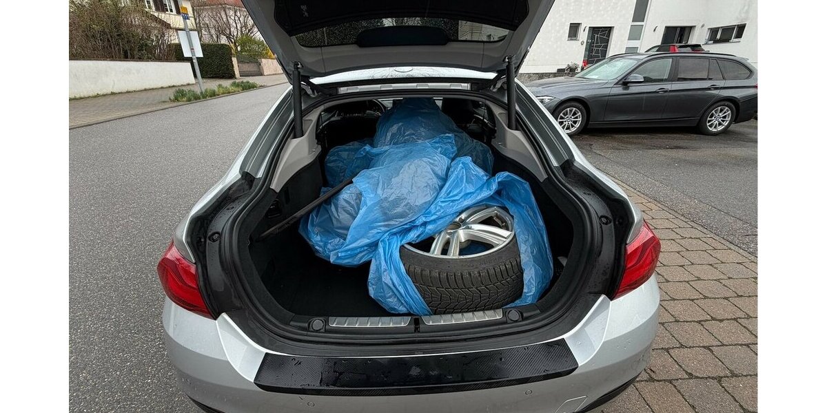 BMW 430 Gran Coupe d Gran Coupe Sport Line Head-Up 160.000 km 19.990 &euro; Neckarsulm 74172