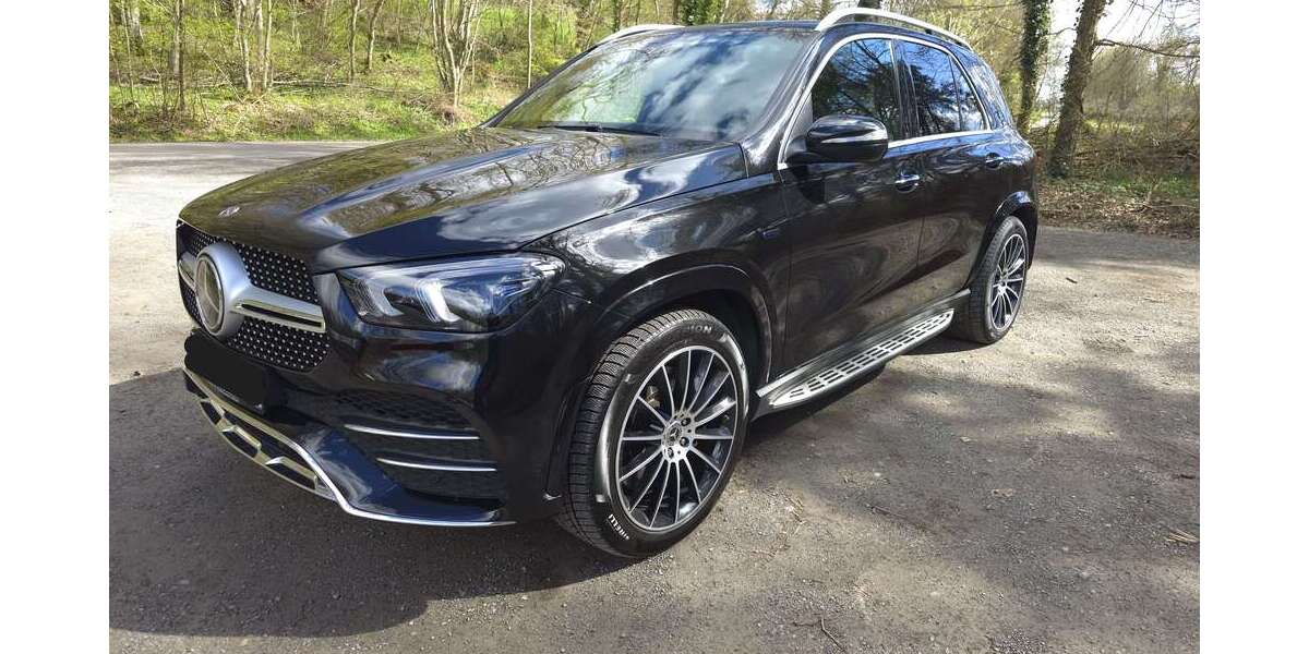 Mercedes-Benz GLE 350 97.300 km 52.900 &euro; Oedheim 74229