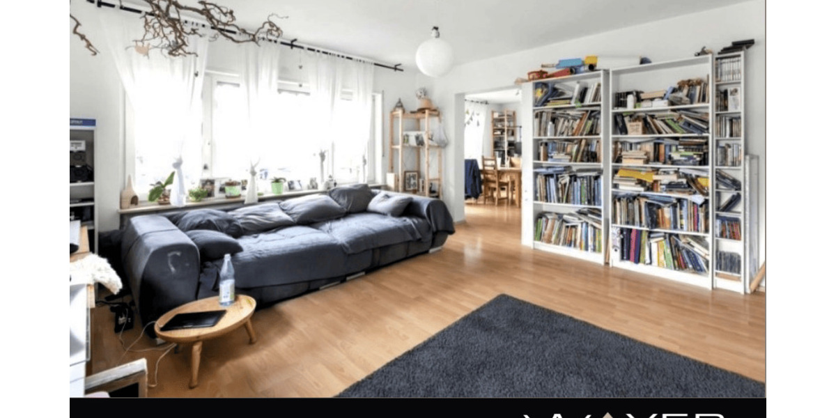 Etagenwohnung Wiesloch - 4 Zimmer, 108 m&sup2;, 349.000&euro; | Angebot:26758863