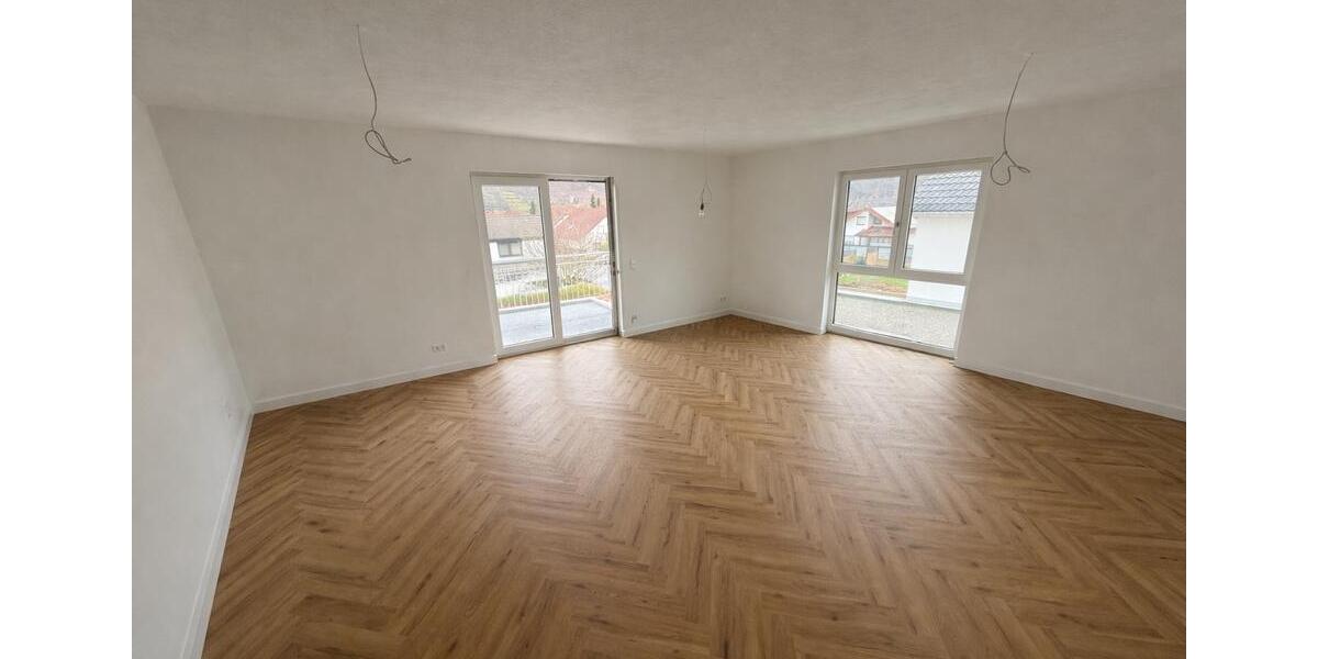 Etagenwohnung Haßmersheim - 4 Zimmer, 104 m&sup2;, 1.490&euro; | Angebot:25945531