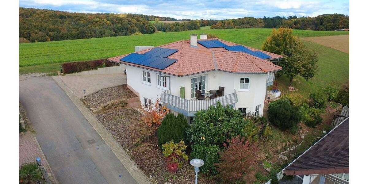 Einfamilienhaus Dielheim - 5.5 Zimmer, 239 m&sup2;, 755.000&euro; | Angebot:25560969