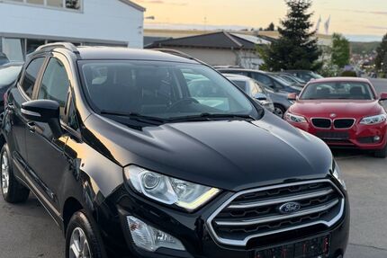 Ford EcoSport 78.000 km 10.999 &euro; Gundelsheim 74831