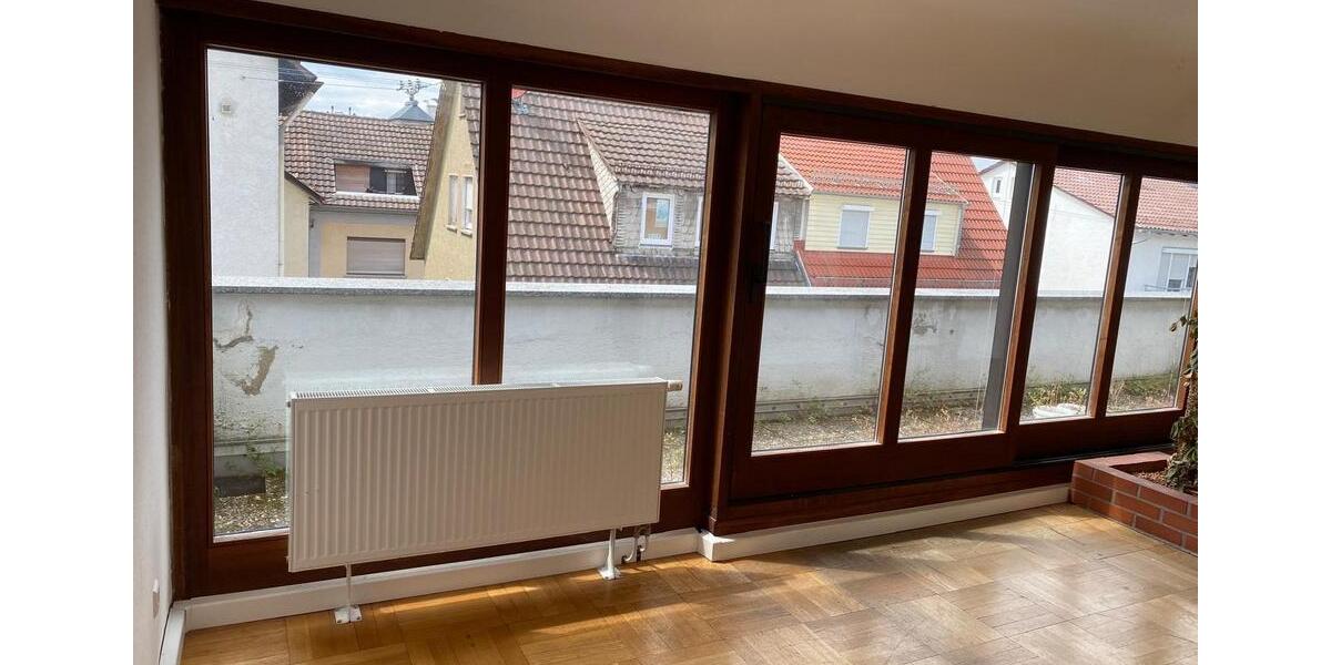 Etagenwohnung Heilbronn Böckingen - 1 Zimmer, 100 m&sup2;, 1.320&euro; | Angebot:24757313