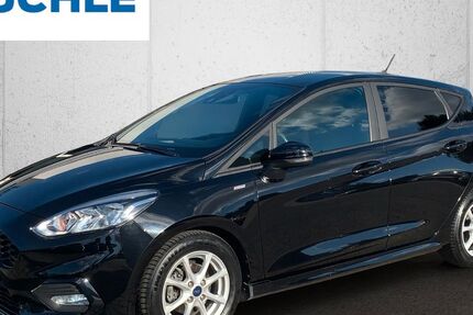 Ford Fiesta 60.000 km 13.800 &euro; Ölbronn 75248