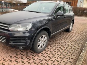 VW Touareg 165.000 km 15.999 &euro; Abstatt 74232