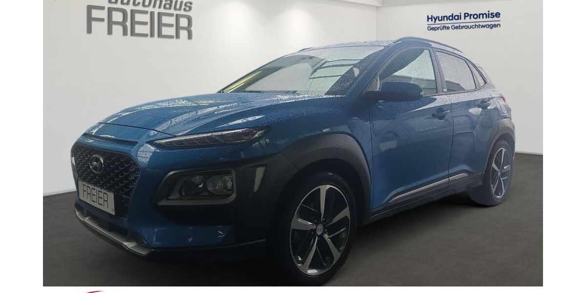 Hyundai KONA 53.000 km 15.390 &euro; Heilbronn 74076