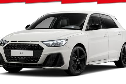 Audi A1 3.900 km 33.930 &euro; Mosbach 74821