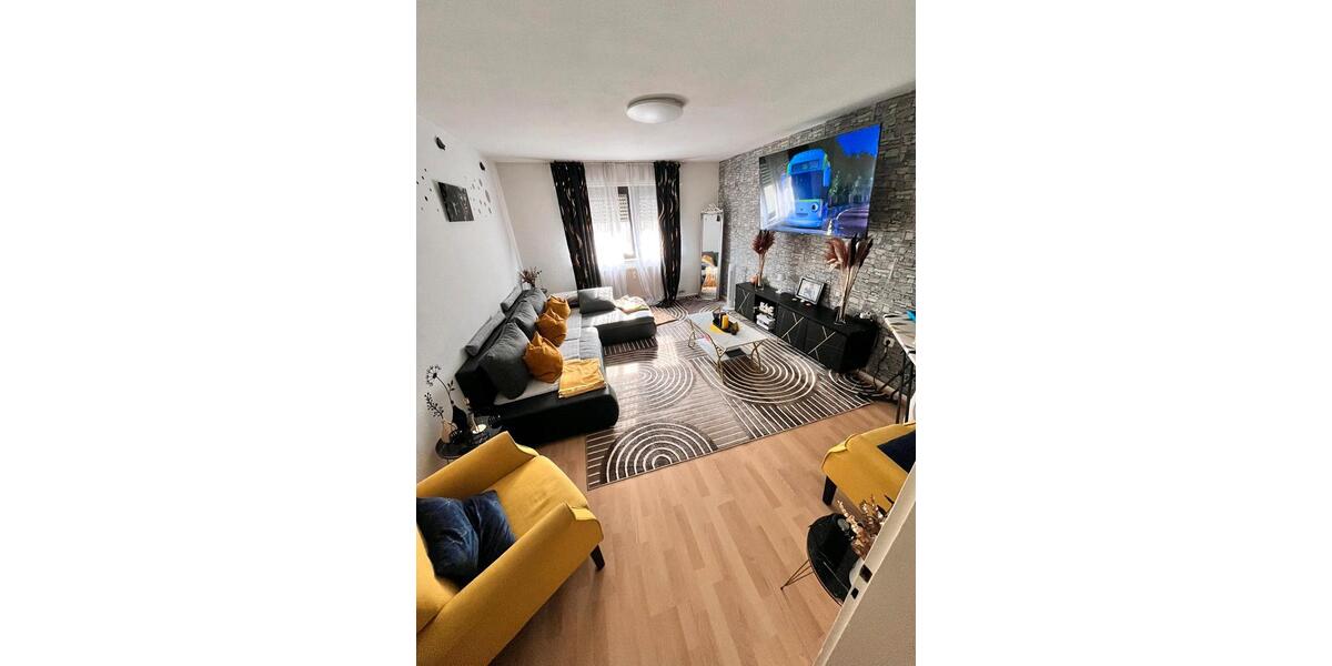 Etagenwohnung Bruchsal - 2 Zimmer, 57 m&sup2;, 850&euro; | Angebot:25844606