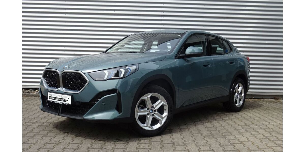 BMW X2 17.744 km 34.725 &euro; Bietigheim-Bissingen 74321