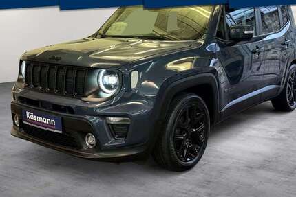 Jeep Renegade 55.233 km 13.490 &euro; Mosbach 74821