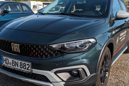 Fiat Tipo 33.000 km 21.090 &euro; Sinsheim 74889