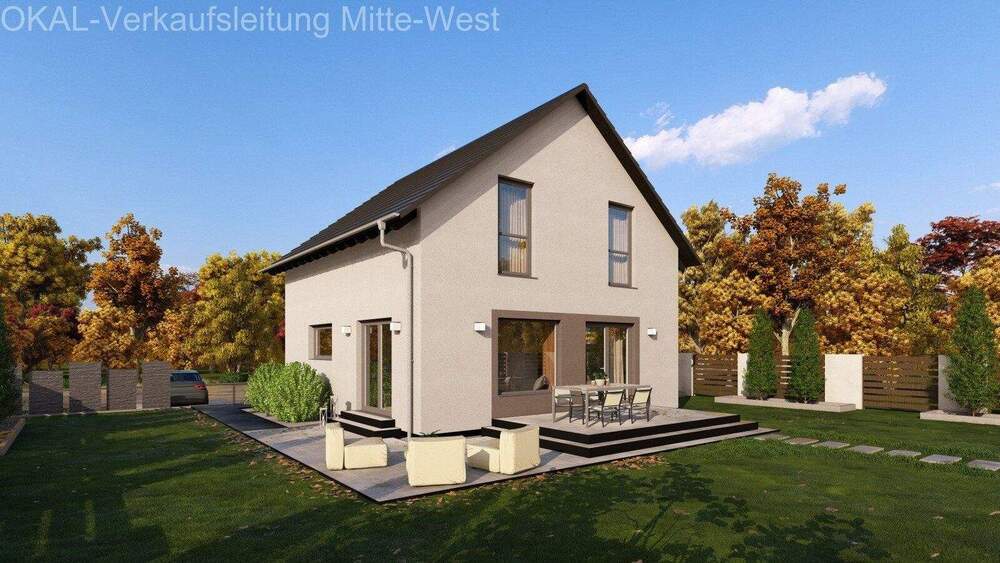Einfamilienhaus Sandhausen - 5 Zimmer, 136 m&sup2;, 620.800&euro; | Angebot:25773333