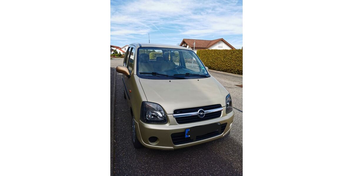 Opel Agila 106.035 km 1.990 &euro; Massenbachhausen 74193
