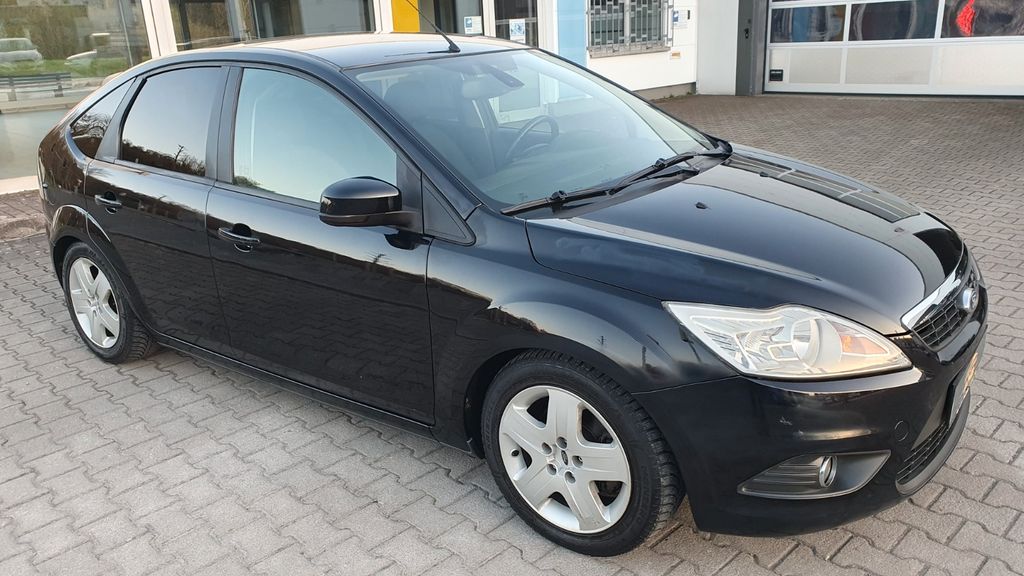 Ford Focus 230.711 km 1.690 &euro; Mühlacker / Enzberg 75417