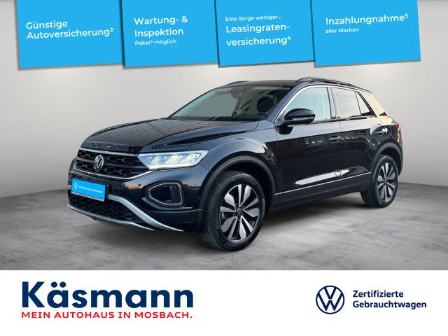 VW T-Roc 38.420 km 24.490 &euro; Mosbach 74821