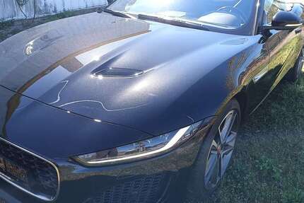 Jaguar F-Type 25.886 km 41.500 &euro; Haßmersheim 74855
