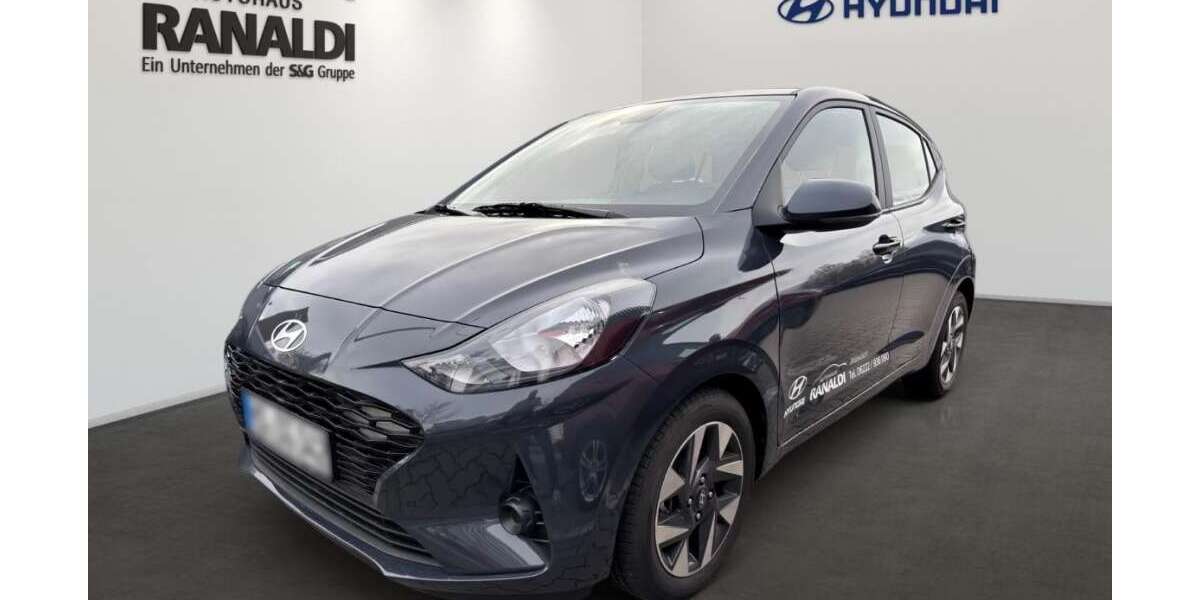 Hyundai i10 6.500 km 17.990 &euro; Wiesloch 69168