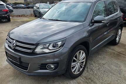 VW Tiguan 150.700 km 11.300 &euro; Bruchsal 76646