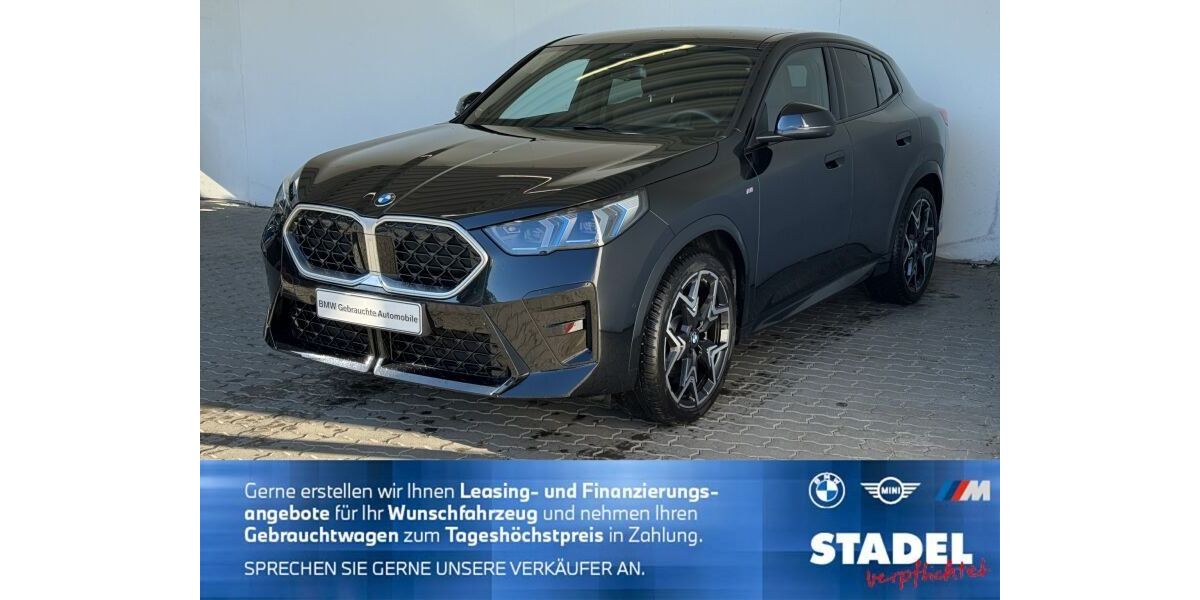 BMW X2 8.887 km 40.900 &euro; Heilbronn 74074