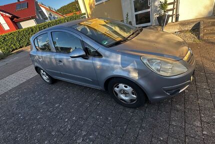 Opel Corsa 199.435 km 1.250 &euro; Mosbach 74821