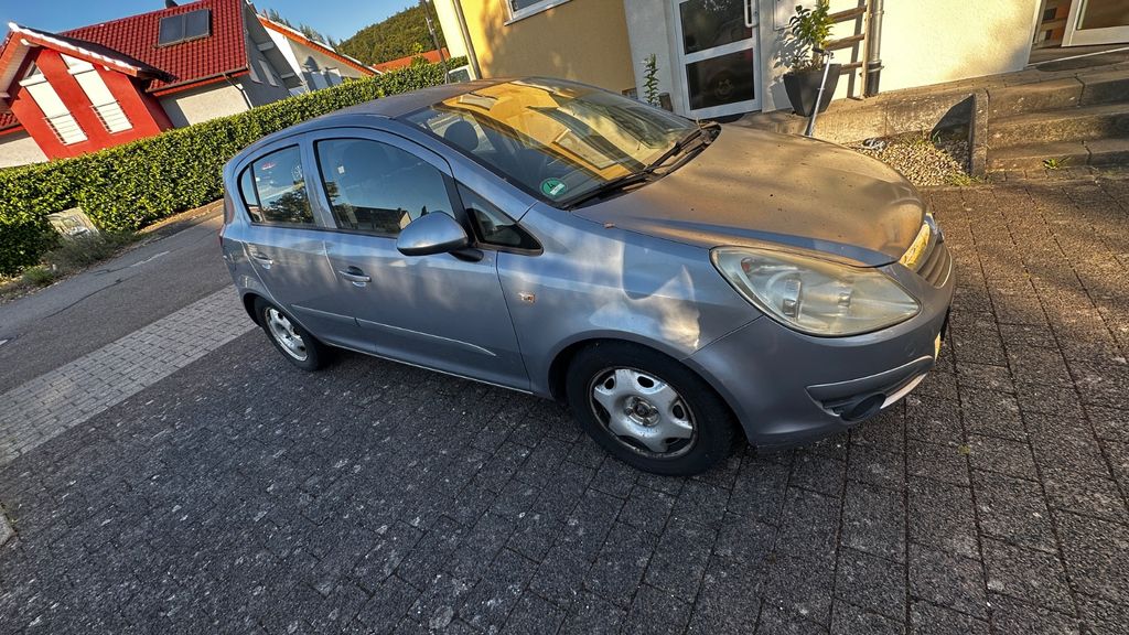 Opel Corsa 199.435 km 1.250 &euro; Mosbach 74821