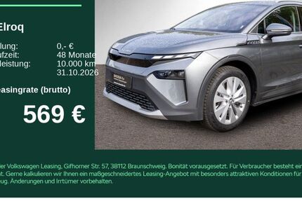 Skoda Elroq 13.500 km 45.830 &euro; Heilbronn 74076