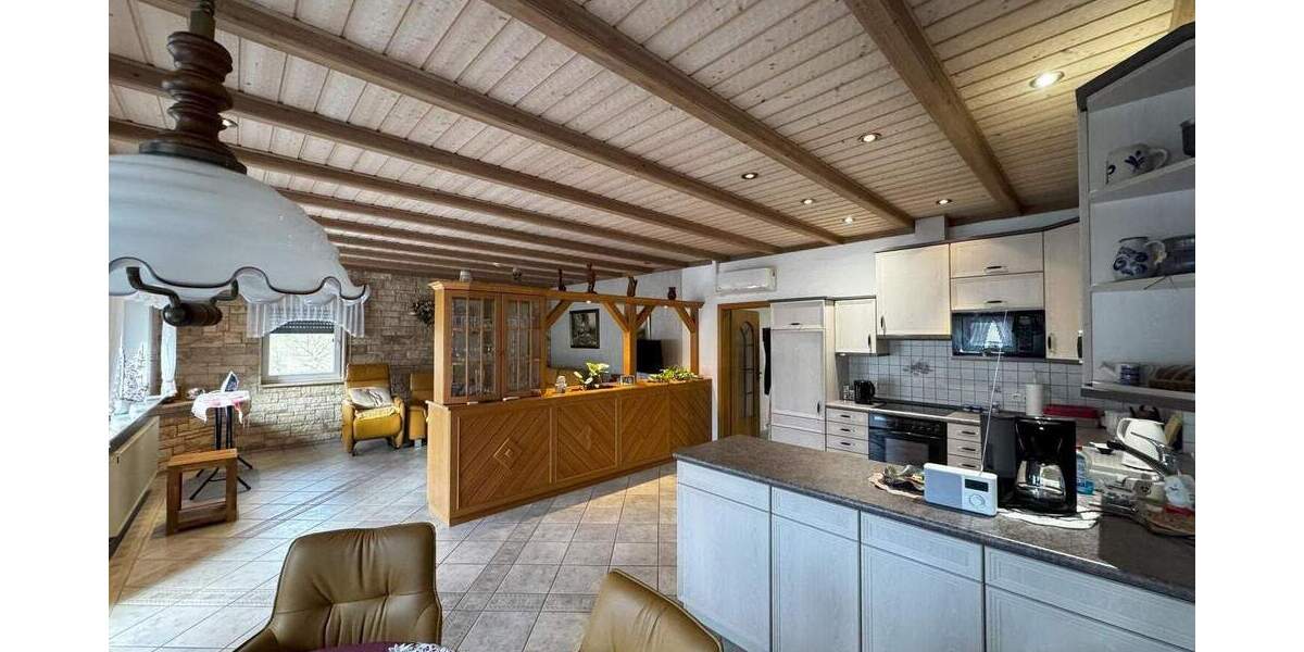 Einfamilienhaus Gundelsheim Tiefenbach - 5 Zimmer, 120 m&sup2;, 450.000&euro; | Angebot:25730261