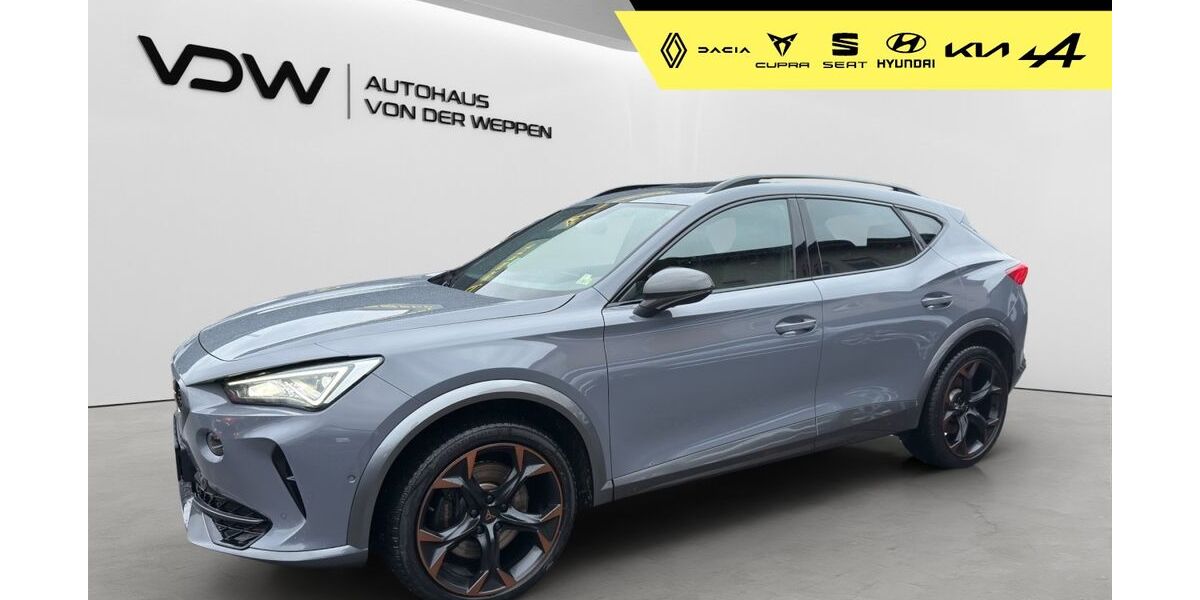 Cupra Formentor 31.900 km 42.980 &euro; Mosbach 74821