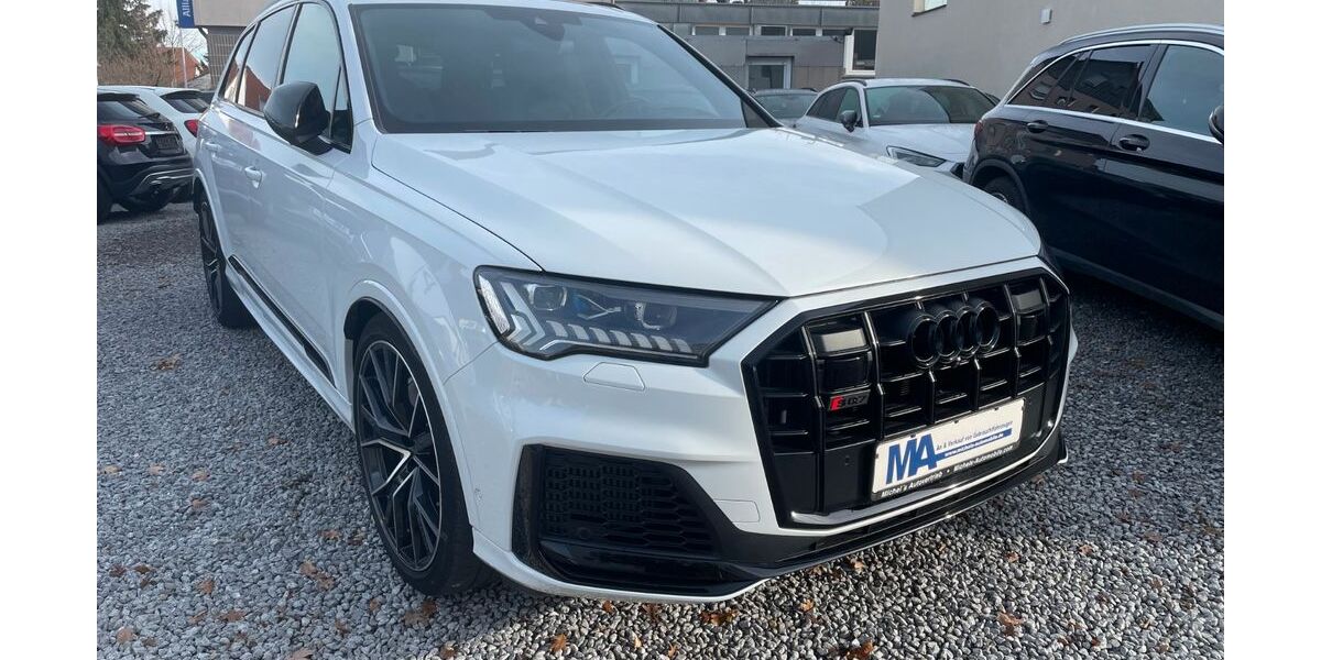 Audi SQ7 52.000 km 71.820 &euro; Markgroningen 71706