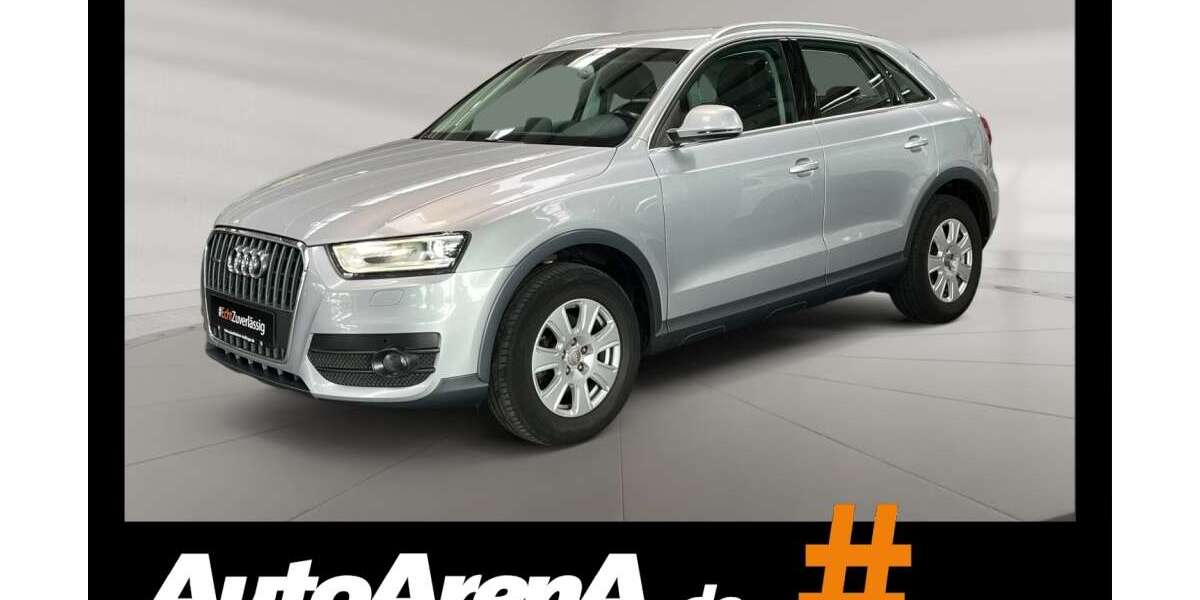 Audi Q3 155.007 km 11.899 &euro; Neckarsulm 74172