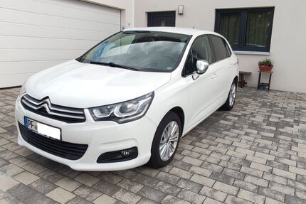 Citroen C4 83.000 km 7.990 &euro; Königsbach-Stein 75203