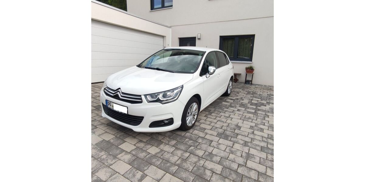 Citroen C4 83.000 km 7.990 &euro; Königsbach-Stein 75203
