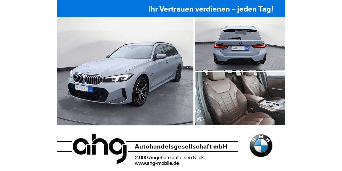 BMW 330 59.846 km 34.990 &euro; Bretten 75015