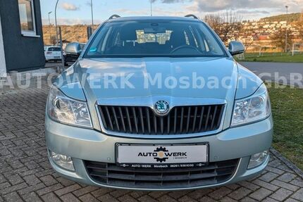 Skoda Octavia 242.209 km 3.500 &euro; Obrigheim 74847