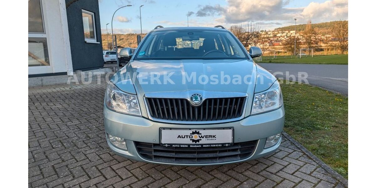 Skoda Octavia 242.209 km 3.500 &euro; Obrigheim 74847