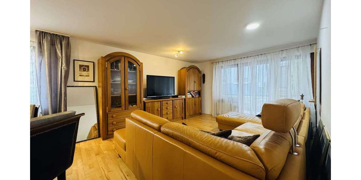 Etagenwohnung Vaihingen an der Enz - 2 Zimmer, 56 m&sup2;, 208.000&euro; | Angebot:25860923